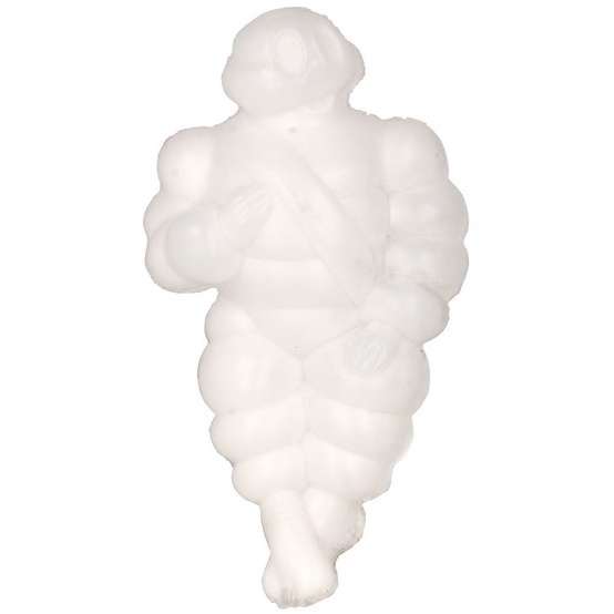Mascota Michelin Iluminata Hico MSK002